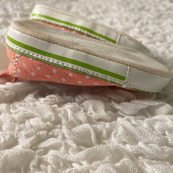 Osh Kosh Baby Girls Slip On Shoes - Picture 8 of 10